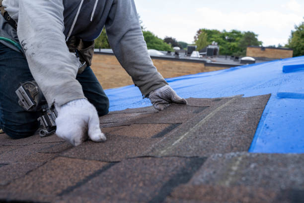 Best Storm Damage Roof Repair  in Millersburg, OH