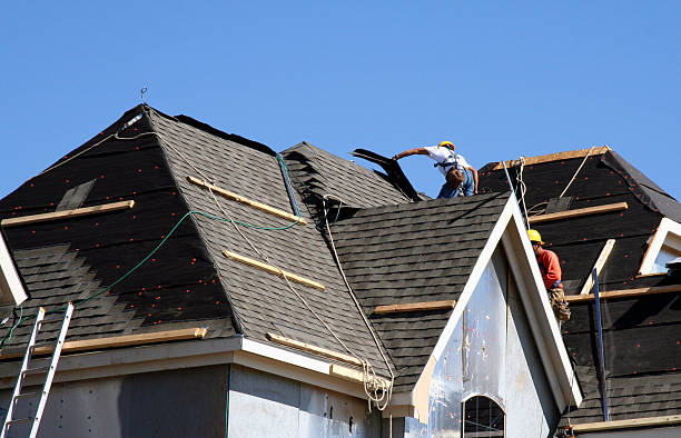 Best Roof Waterproofing Services  in Millersburg, OH