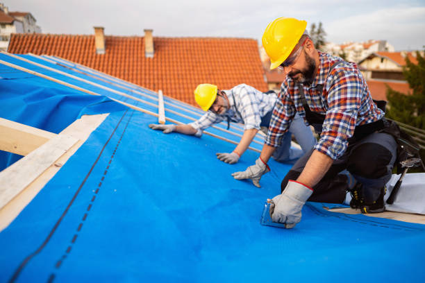 Roof Installation Near Me in Millersburg, OH